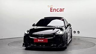 KIA STINGER MEISTER 2022