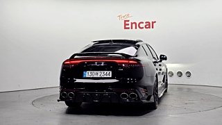 KIA STINGER MEISTER 2022