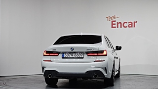 BMW 3-SERIES G20 2021