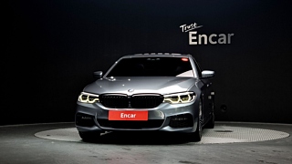 BMW 5-SERIES G30 2019