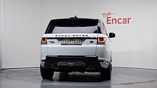 LAND ROVER RANGE ROVER SPORT 2017