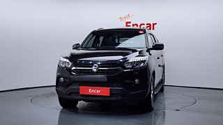 SSANGYONG REXTON SPORTS 2018