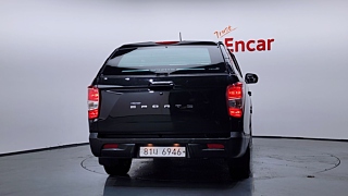 SSANGYONG REXTON SPORTS 2018