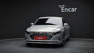 HYUNDAI GRANDEUR IG 2020