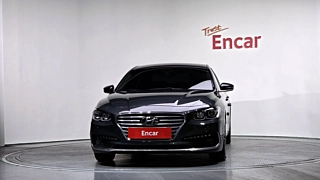 HYUNDAI GRANDEUR IG HYBRID 2018