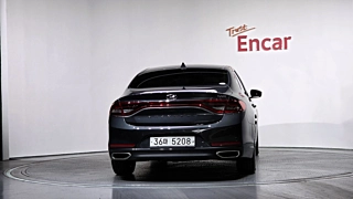 HYUNDAI GRANDEUR IG HYBRID 2018