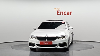 BMW 5-SERIES G30 2020