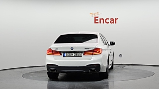 BMW 5-SERIES G30 2020