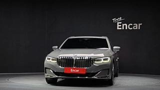 BMW 7-SERIES G11 2021