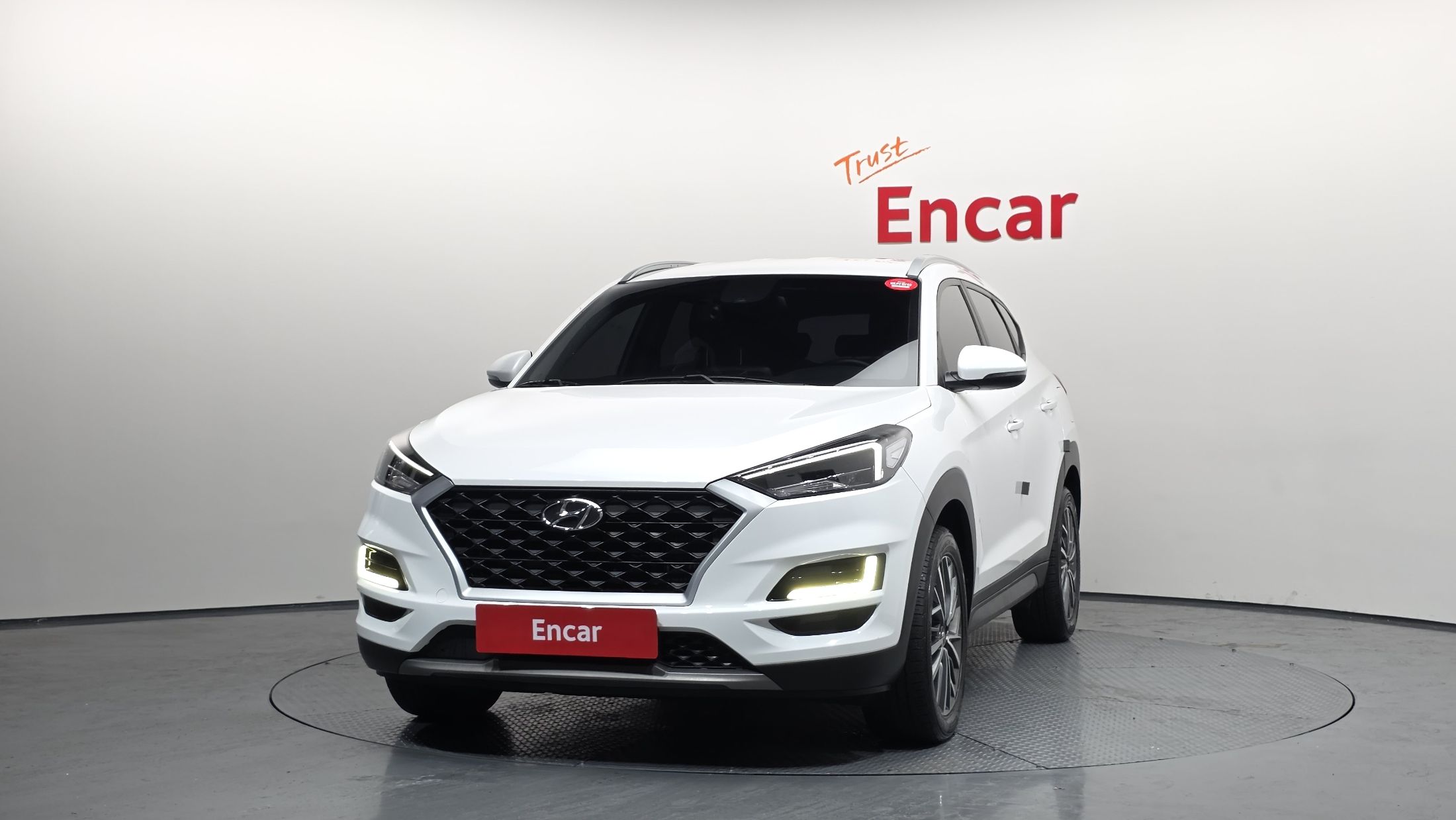 HYUNDAI TUCSON 2018