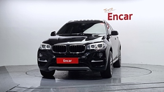 BMW X6 F16 2016