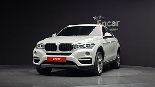 BMW X6 F16 2018