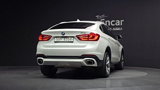 BMW X6 F16 2018