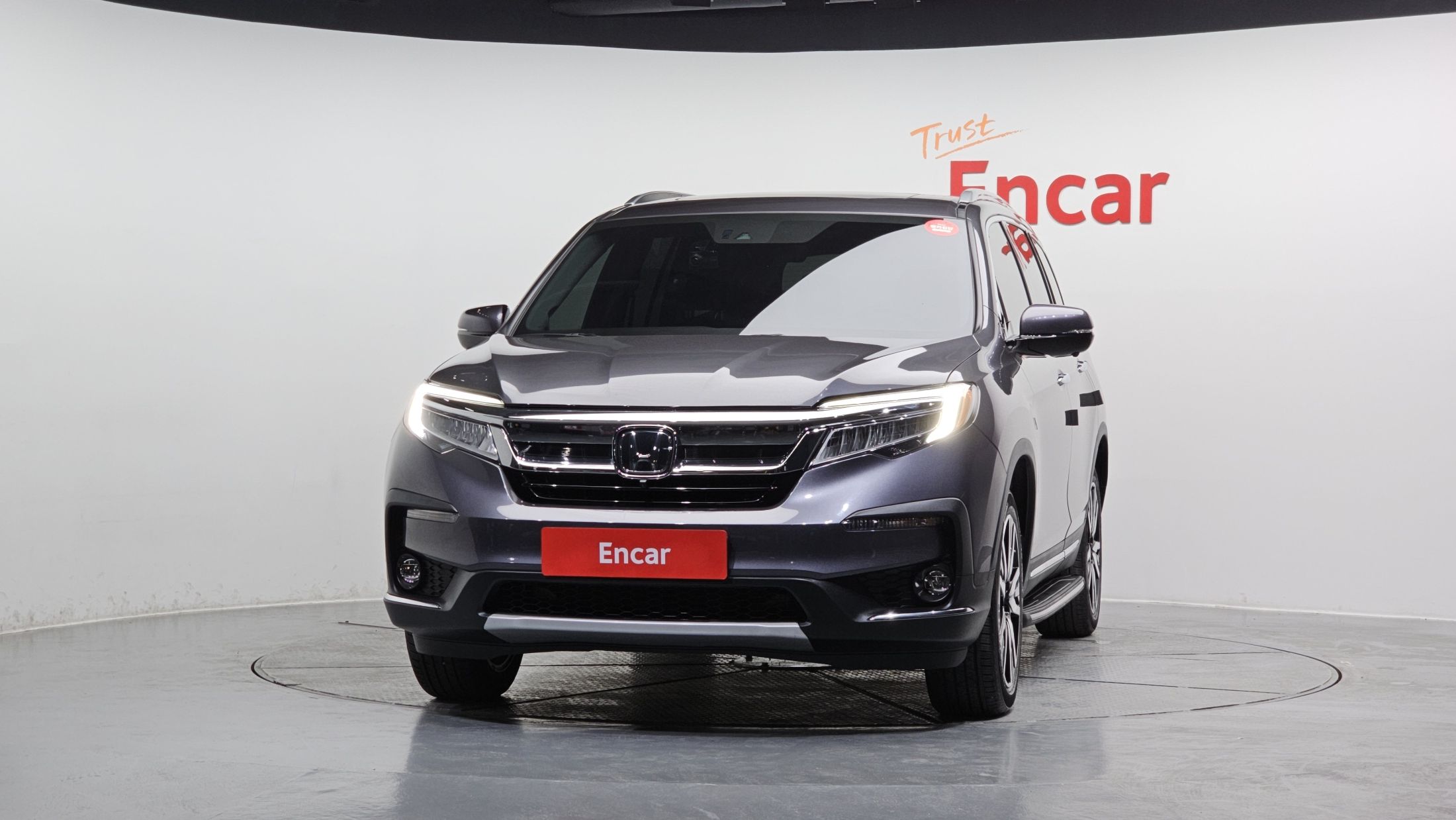 HONDA PILOT 2018