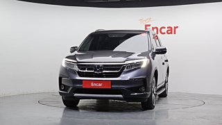 HONDA PILOT 2018