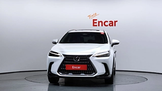 LEXUS NX350H 2022