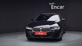 BMW 5-SERIES G30 2021