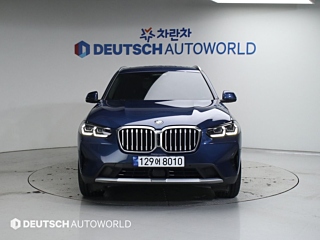 BMW X3 G01 2023