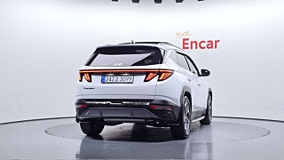 HYUNDAI TUCSON NX4 2020