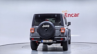JEEP WRANGLER JL 2022