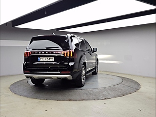 KIA MOHAVE THE MASTER 2020