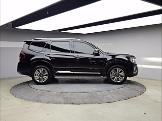 KIA MOHAVE THE MASTER 2020