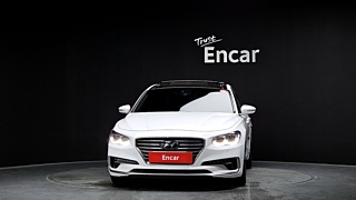 HYUNDAI GRANDEUR IG 2017