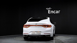 HYUNDAI GRANDEUR IG 2017