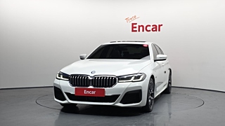 BMW 5-SERIES G30 2022