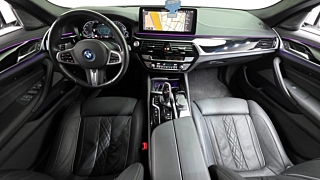 BMW 5-SERIES G30 2022
