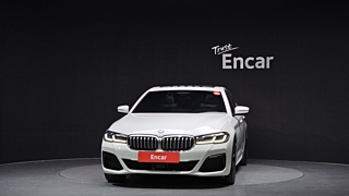 BMW 5-SERIES G30 2022