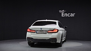 BMW 5-SERIES G30 2022