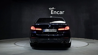 BMW 5-SERIES G30 2020