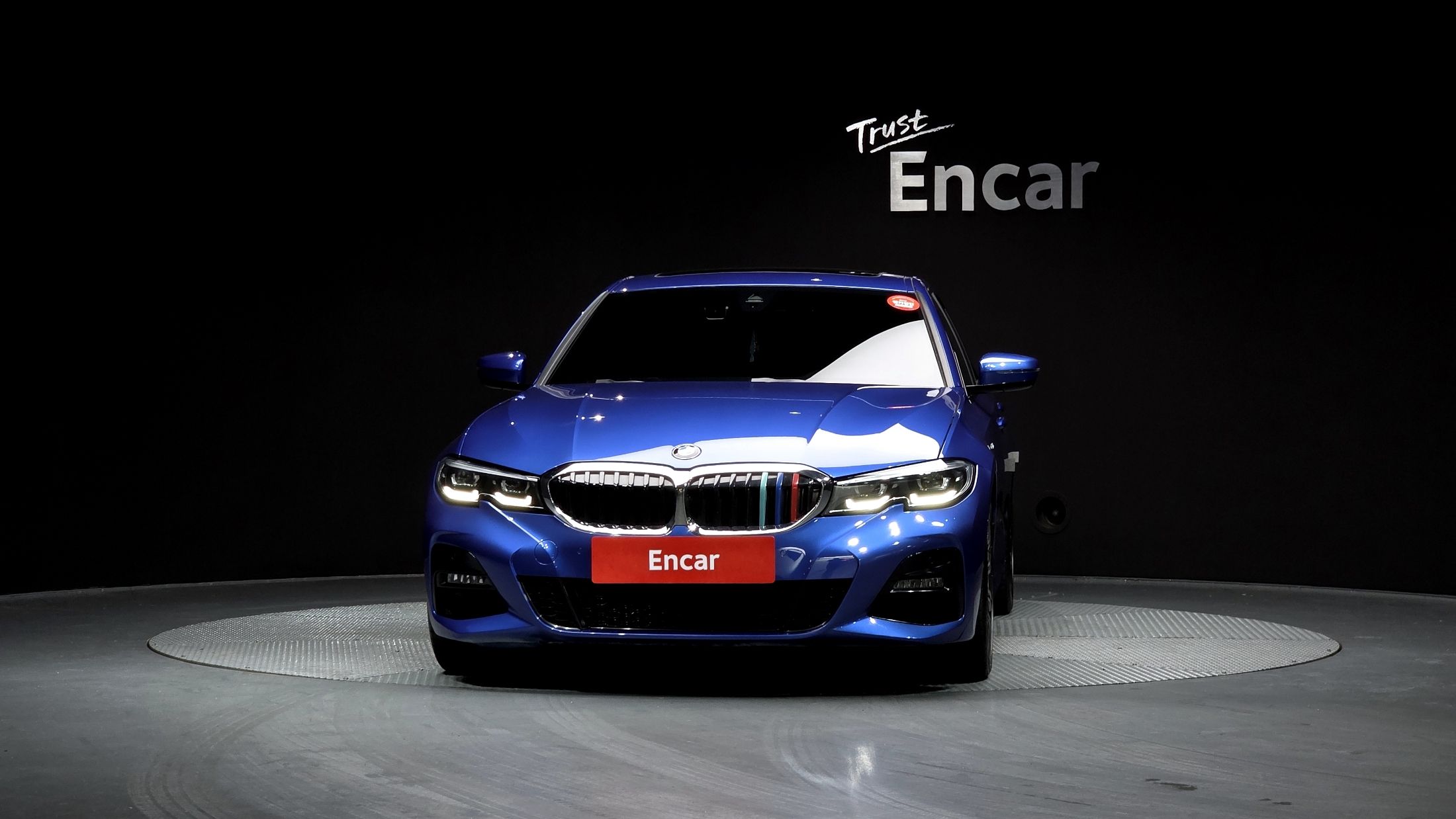 BMW 3-SERIES G20 2021