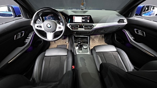 BMW 3-SERIES G20 2021