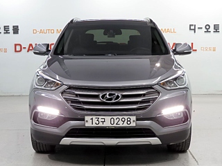 HYUNDAI SANTAFE THE PRIME 2016