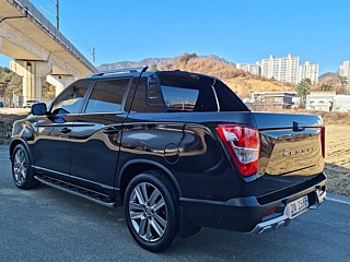 SSANGYONG REXTON SPORTS 2018