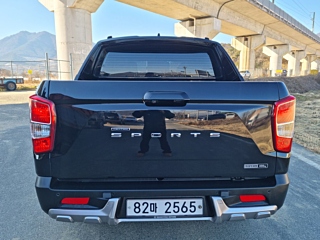 SSANGYONG REXTON SPORTS 2018