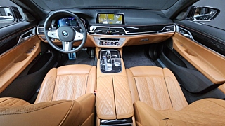 BMW 7-SERIES G11 2021
