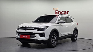 SSANGYONG KORANDO BEAUTIFUL