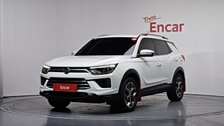 SSANGYONG KORANDO BEAUTIFUL