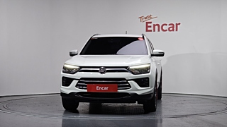 SSANGYONG KORANDO BEAUTIFUL