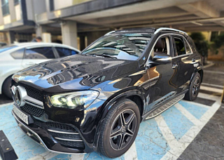 MERCEDES BENZ GLE-CLASS W167 2020