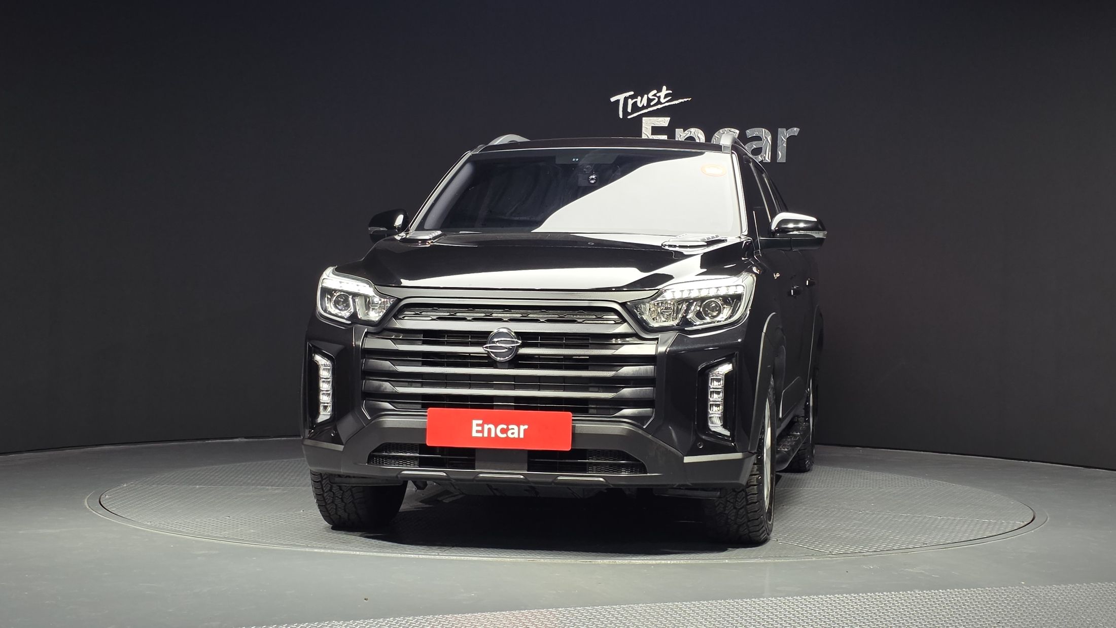 SSANGYONG REXTON SPORTS 2018