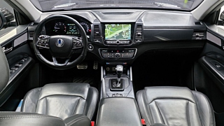 SSANGYONG REXTON SPORTS 2018