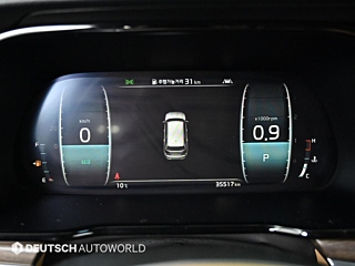 KIA MOHAVE THE MASTER 2020