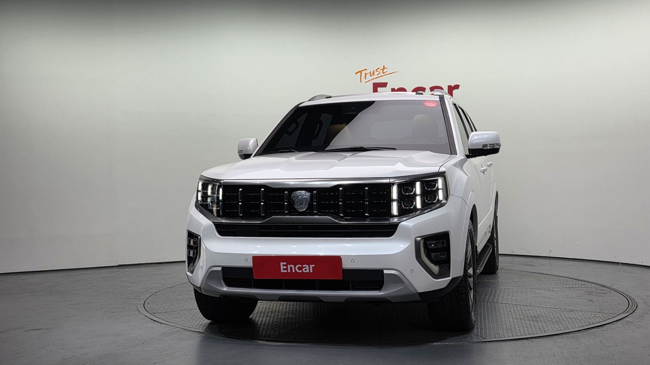 KIA MOHAVE THE MASTER 2019