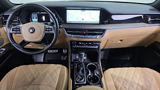 KIA MOHAVE THE MASTER 2019