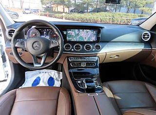 MERCEDES BENZ E-CLASS W213 2016