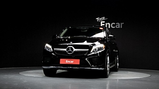 MERCEDES BENZ GLE-CLASS W166 2017